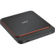 LaCie Portable SSD with USB-C 1 TB (STHK1000800)