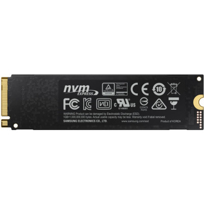 Samsung 970 EVO Plus 500 GB (MZ-V7S500B)