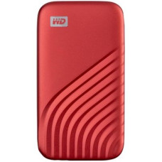 WD MyPassport 500Gb WDBAGF5000ARD-WESN
