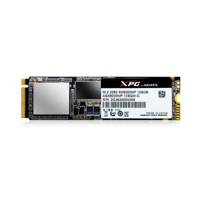 ADATA XPG SX8000 128 GB (ASX8000NP-128GM-C)
