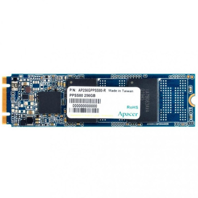 Apacer AP256GPPSS80-R