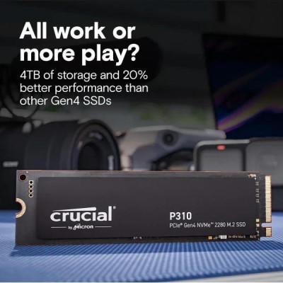 Crucial P310 4TB (CT4000P310SSD8)