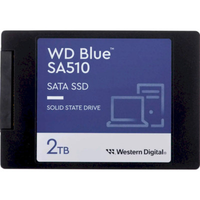 WD Blue SA510 2 TB (WDS200T3B0A)
