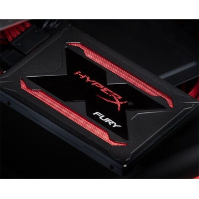 Kingston HyperX Fury RGB SSD Bundle 240 GB (SHFR200B/240G)
