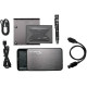Kingston HyperX Fury RGB SSD Bundle 240 GB (SHFR200B/240G)
