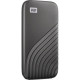 WD My Passport Space Gray 500 GB (WDBAGF5000AGY-WESN)