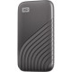 WD My Passport Space Gray 500 GB (WDBAGF5000AGY-WESN)