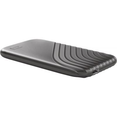 WD My Passport Space Gray 500 GB (WDBAGF5000AGY-WESN)