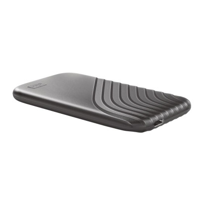 WD My Passport Space Gray 500 GB (WDBAGF5000AGY-WESN)
