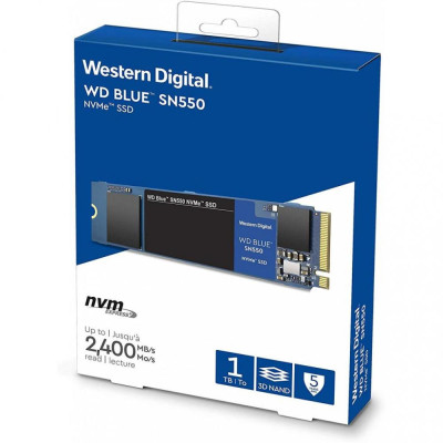 WD Blue SN550 1 TB (WDS100T2B0C)