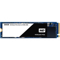 WD SSD Black M.2 256 GB (WDS256G1X0C)