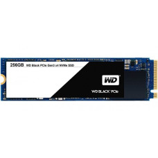 WD SSD Black M.2 256 GB (WDS256G1X0C)