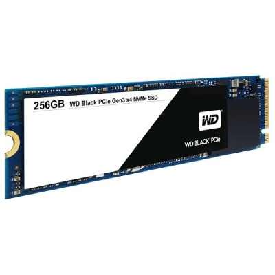 WD SSD Black M.2 256 GB (WDS256G1X0C)
