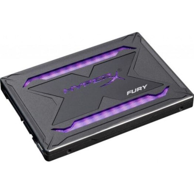 Kingston HyperX Fury RGB SSD Bundle 480 GB (SHFR200B/480G)