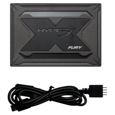 Kingston HyperX Fury RGB SSD Bundle 480 GB (SHFR200B/480G)
