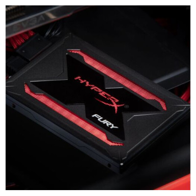 Kingston HyperX Fury RGB SSD Bundle 480 GB (SHFR200B/480G)