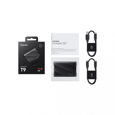 Samsung T9 2TB Black (MU-PG2T0B)