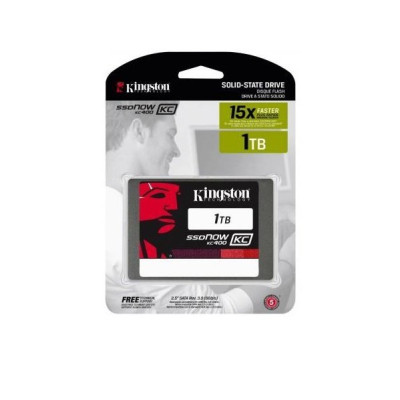 Kingston SSDNow KC400 (SKC400S37/1T)
