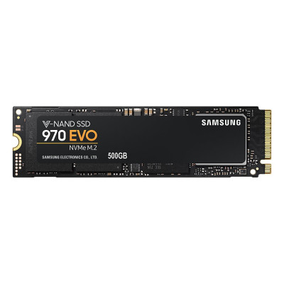 Samsung 970 EVO 500 GB (MZ-V7E500BW)