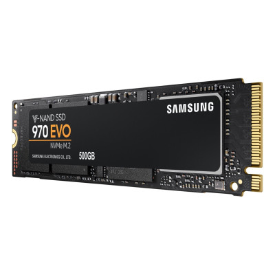 Samsung 970 EVO 500 GB (MZ-V7E500BW)