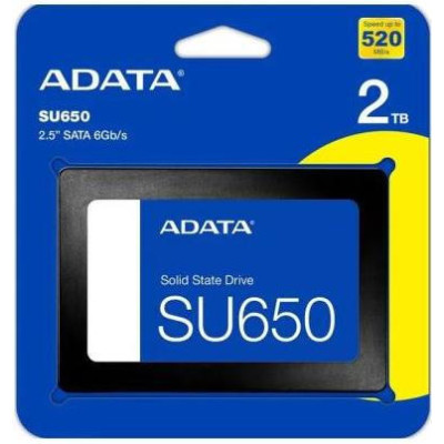 ADATA Ultimate SU650 2 TB (ASU650SS-2TT-R)