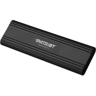 PATRIOT Transporter Lite 512 GB Black (PTPL512GPECB)