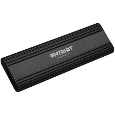 PATRIOT Transporter Lite 512 GB Black (PTPL512GPECB)