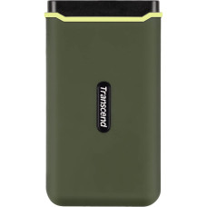 Transcend ESD380C 2 TB Military Green (TS2TESD380C)