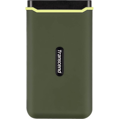 Transcend ESD380C 2 TB Military Green (TS2TESD380C)
