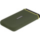 Transcend ESD380C 2 TB Military Green (TS2TESD380C)