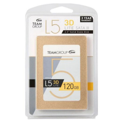 TEAM L5 Lite 3D 120 GB (T253TD120G3C101)