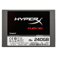 Kingston HyperX Fury 3D 240 GB (KC-S44240-6F)