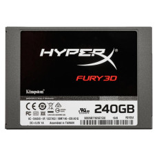 Kingston HyperX Fury 3D 240 GB (KC-S44240-6F)