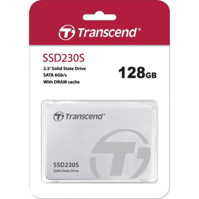 Transcend SSD230S 128 GB (TS128GSSD230S)