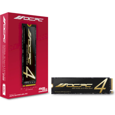 OCPC MBL-400 512GB SSDM2PCIE4HP512G