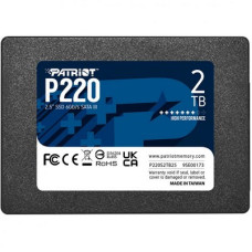 Patriot P220 2TB (P220S2TB25)