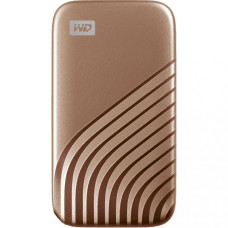 WD My Passport Gold 500 GB (WDBAGF5000AGD-WESN)