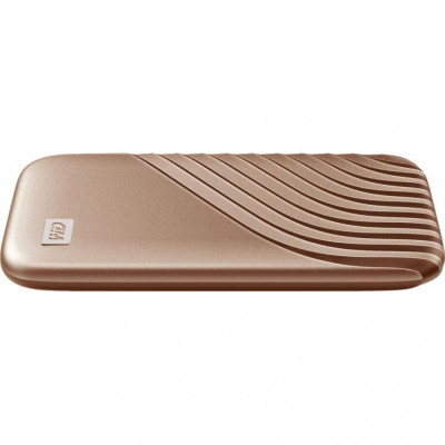 WD My Passport Gold 500 GB (WDBAGF5000AGD-WESN)