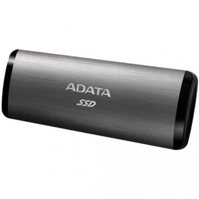 ADATA SE760 256 GB Titan Gray (ASE760-256GU32G2-CTI)