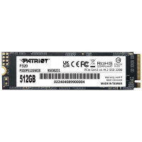 PATRIOT P320 512 GB (P320P512GM28) PATRIOT P320 512 GB (P320P512GM28)