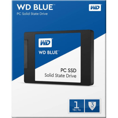 WD SSD Blue WDS100T1B0A