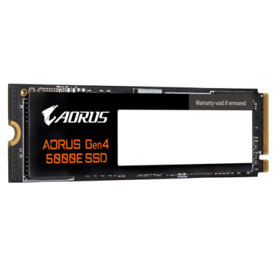 GIGABYTE AORUS Gen4 5000 SSD 1 TB (AG450E1024-G)