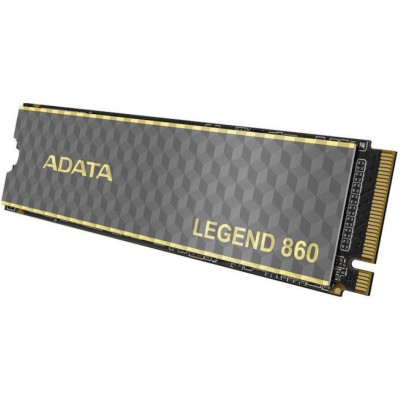 ADATA Legend 860 1 TB (SLEG-860-1000GCS) ADATA Legend 860 1 TB (SLEG-860-1000GCS)