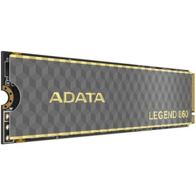 ADATA Legend 860 1 TB (SLEG-860-1000GCS) ADATA Legend 860 1 TB (SLEG-860-1000GCS)