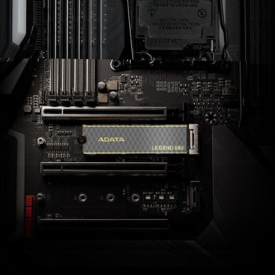 ADATA Legend 860 1 TB (SLEG-860-1000GCS) ADATA Legend 860 1 TB (SLEG-860-1000GCS)