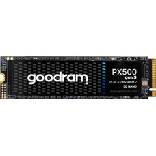 GOODRAM PX500 Gen.3 256GB M.2 NVMe (SSDPR-PX500-256-80-G3)