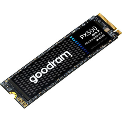 GOODRAM PX500 Gen.3 256GB M.2 NVMe (SSDPR-PX500-256-80-G3)