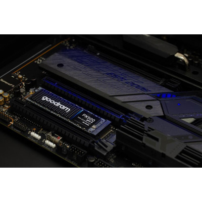GOODRAM PX500 Gen.3 256GB M.2 NVMe (SSDPR-PX500-256-80-G3)