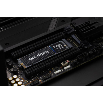 GOODRAM PX500 Gen.3 256GB M.2 NVMe (SSDPR-PX500-256-80-G3)