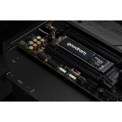 GOODRAM PX500 Gen.3 256GB M.2 NVMe (SSDPR-PX500-256-80-G3)